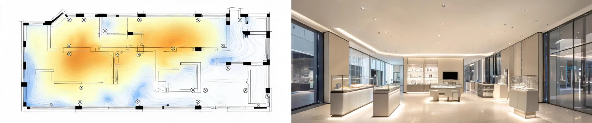 Professional lighting engineering article